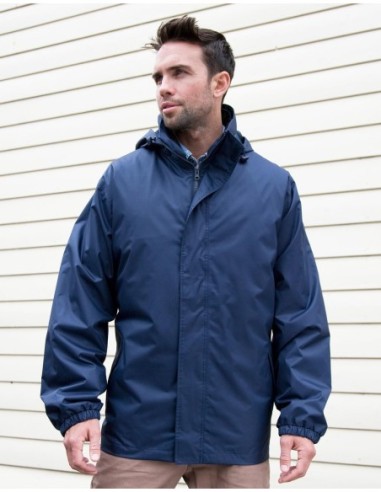 3-in-1 Jacket with quilted Bodywarmer3