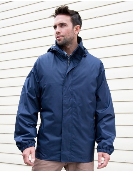 3-in-1 Jacket with quilted Bodywarmer3