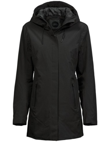 Womens All Weather Parka0