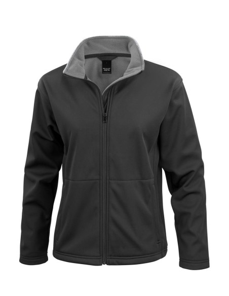 Ladies Core Softshell Jacket0