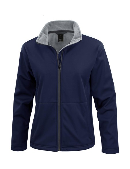Ladies Core Softshell Jacket1