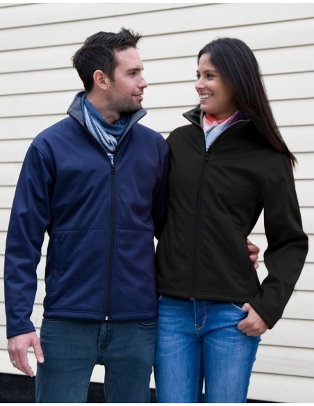 Ladies Core Softshell Jacket4
