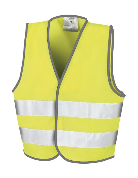 Junior Hi-Vis Safety Vest1