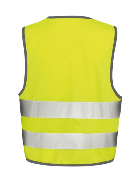 Junior Hi-Vis Safety Vest5