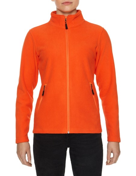 Hammer™ Ladies Micro-Fleece Jacket0