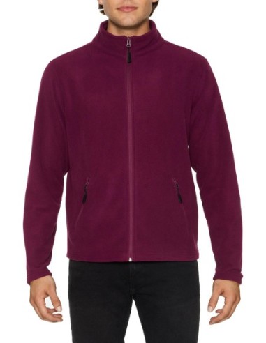Hammer™ Unisex Micro-Fleece Jacket0