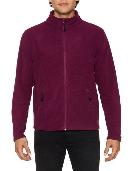 Hammer™ Unisex Micro-Fleece Jacket0
