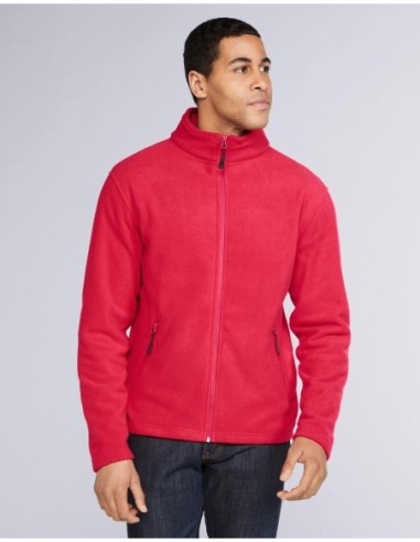 Hammer™ Unisex Micro-Fleece Jacket2