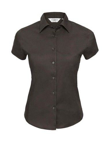 Ladies Easy Care Fitted Shirt3