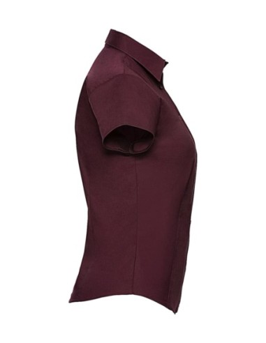 Ladies Easy Care Fitted Shirt9