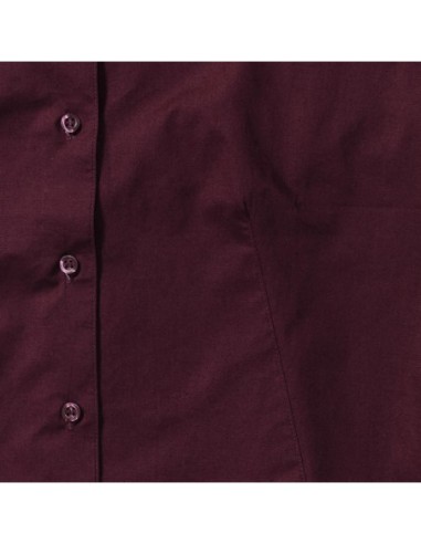 Ladies Easy Care Fitted Shirt11