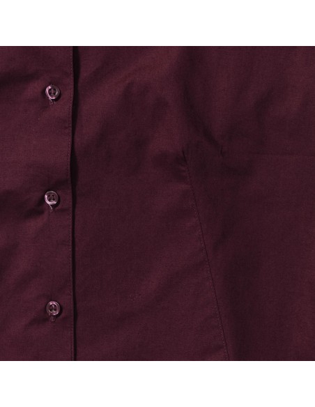 Ladies Easy Care Fitted Shirt11