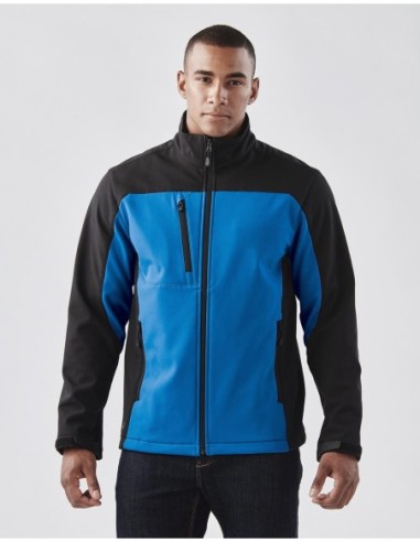 Mens Cascades Softshell4