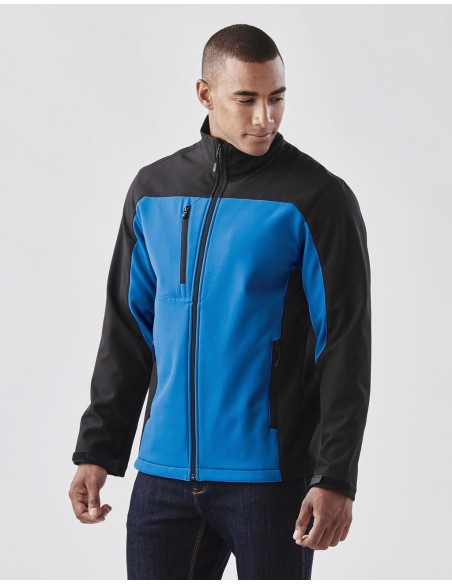Mens Cascades Softshell5