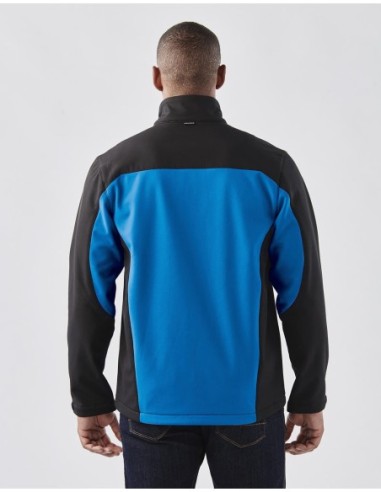 Mens Cascades Softshell7