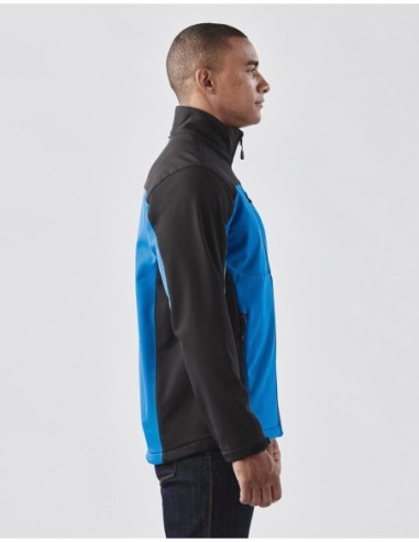 Mens Cascades Softshell8