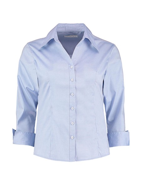 Womens Tailored Fit Premium Oxford 34 Shirt2