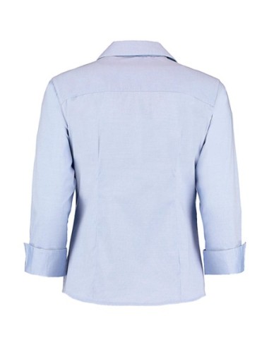 Womens Tailored Fit Premium Oxford 34 Shirt3