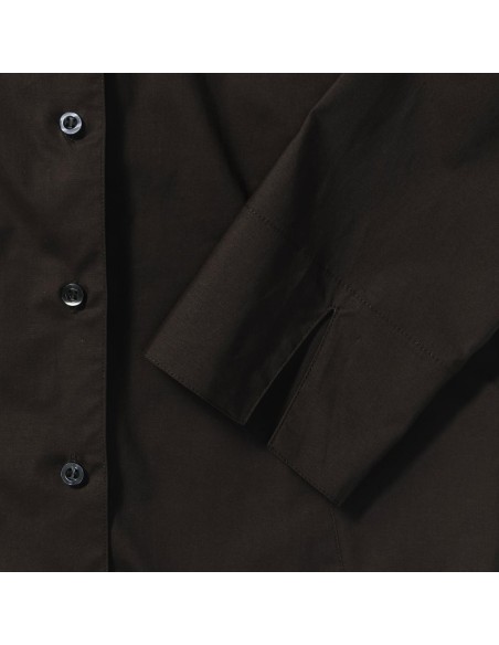 Ladies 34 Sleeve Easy Care Fitted Shirt10