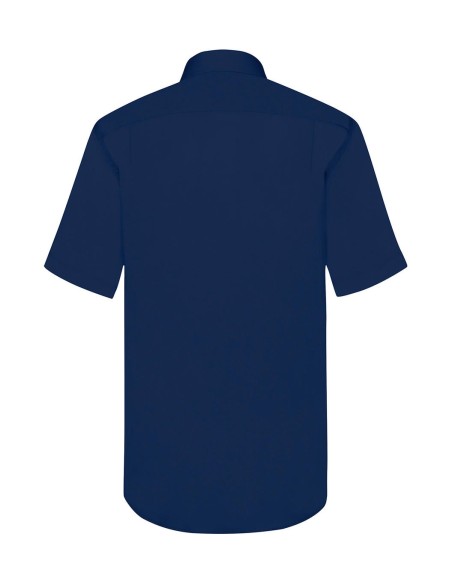 Ladies Poplin Shirt LS9
