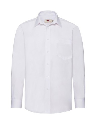 Poplin Shirt LS0