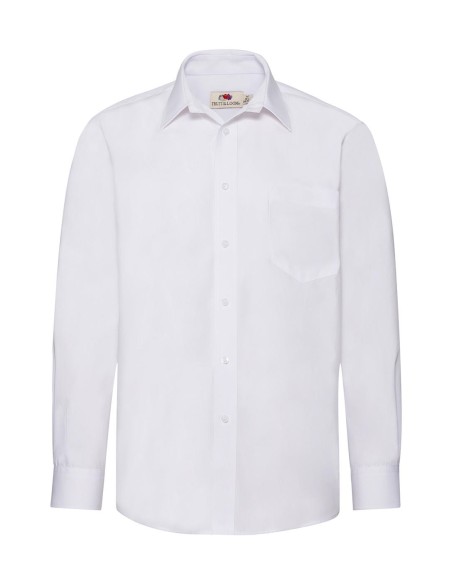 Poplin Shirt LS0