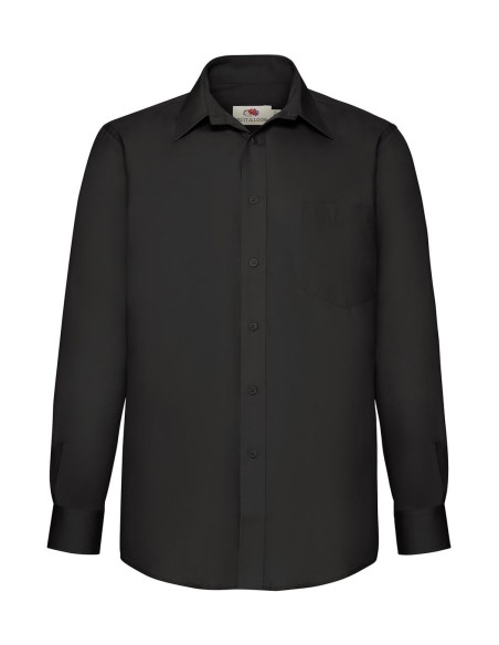 Poplin Shirt LS1