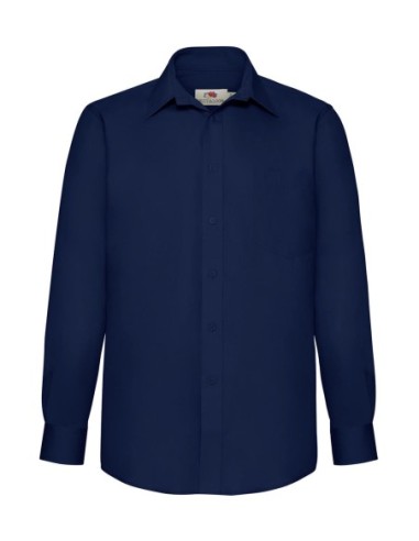 Poplin Shirt LS2