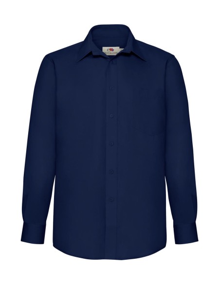 Poplin Shirt LS2
