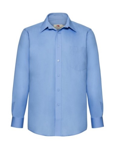 Poplin Shirt LS3