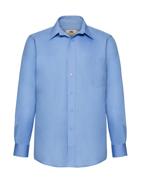 Poplin Shirt LS3