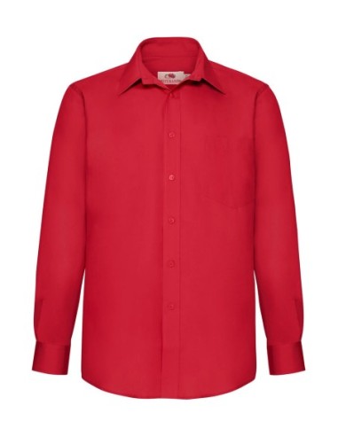Poplin Shirt LS4