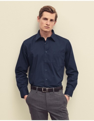 Poplin Shirt LS5