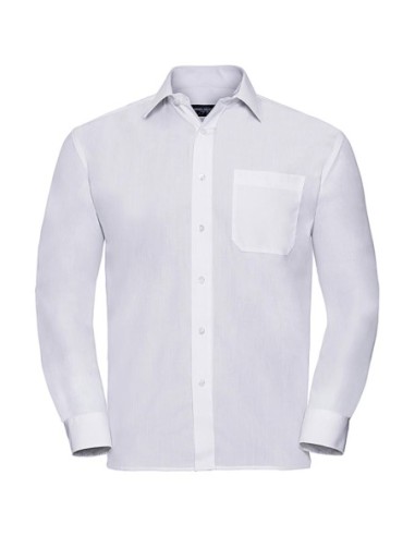 Poplin Shirt LS0