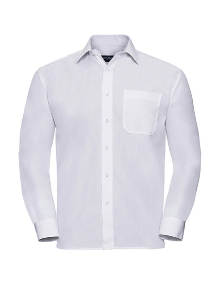 Poplin Shirt LS0
