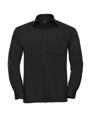 Poplin Shirt LS1