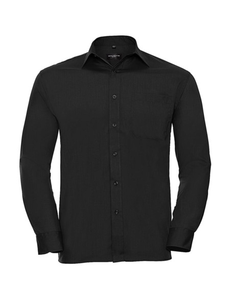 Poplin Shirt LS1
