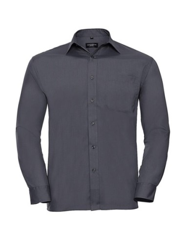 Poplin Shirt LS2