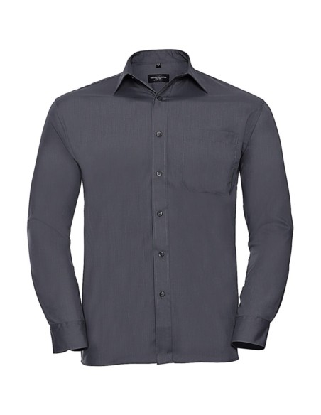 Poplin Shirt LS2