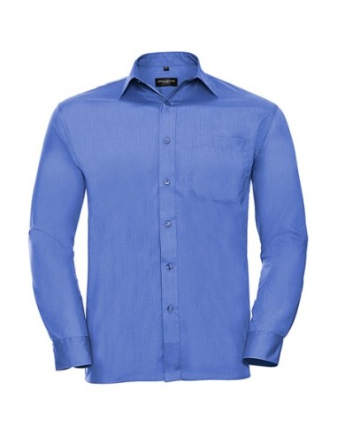 Poplin Shirt LS4