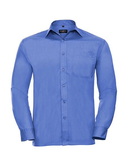 Poplin Shirt LS4