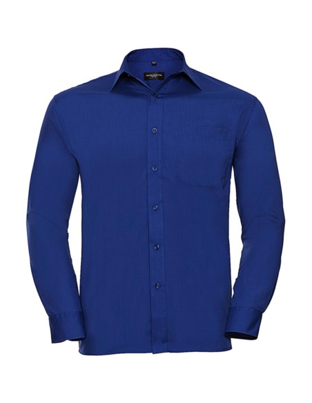 Poplin Shirt LS5