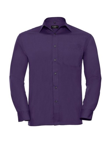 Poplin Shirt LS6