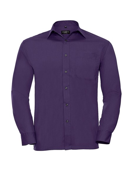 Poplin Shirt LS6