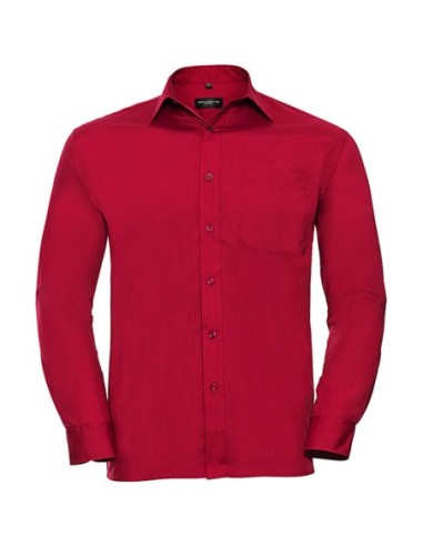 Poplin Shirt LS7