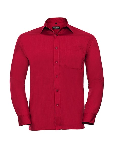 Poplin Shirt LS7