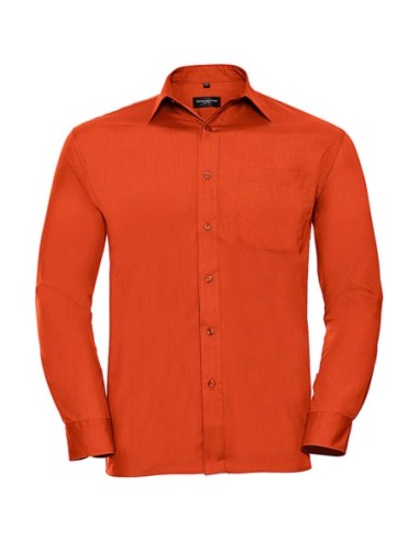 Poplin Shirt LS8