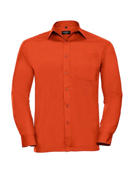 Poplin Shirt LS8