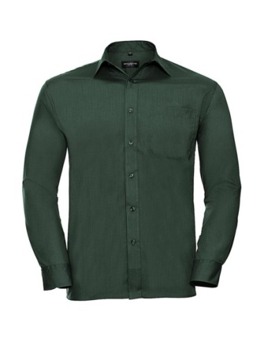 Poplin Shirt LS10