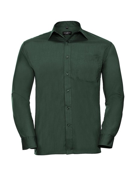 Poplin Shirt LS10